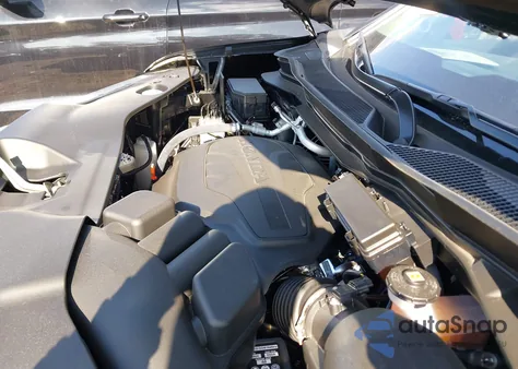 2025 Honda Ridgeline Rtl из США, поврежденный, VIN 5FPYK3F52SB041002